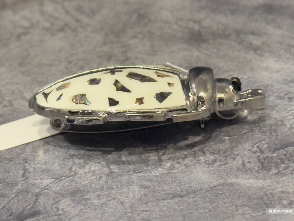 Брошь no name one size