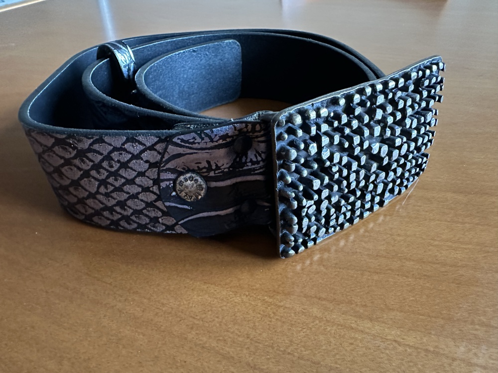 Ремень Gherardini, one size