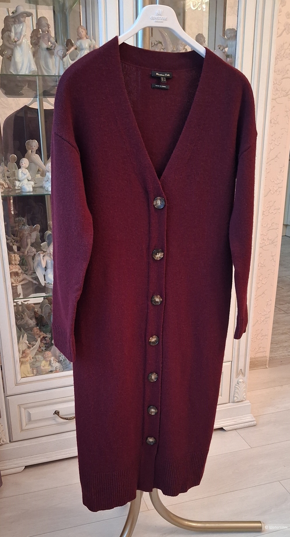 Платье Massimo Dutti, размер S