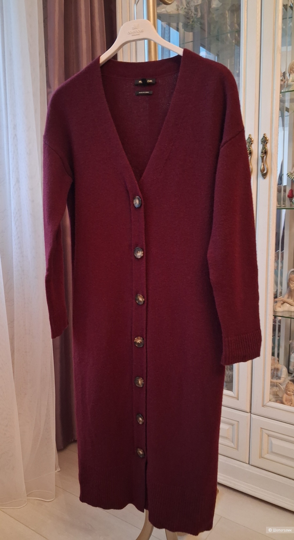 Платье Massimo Dutti, размер S