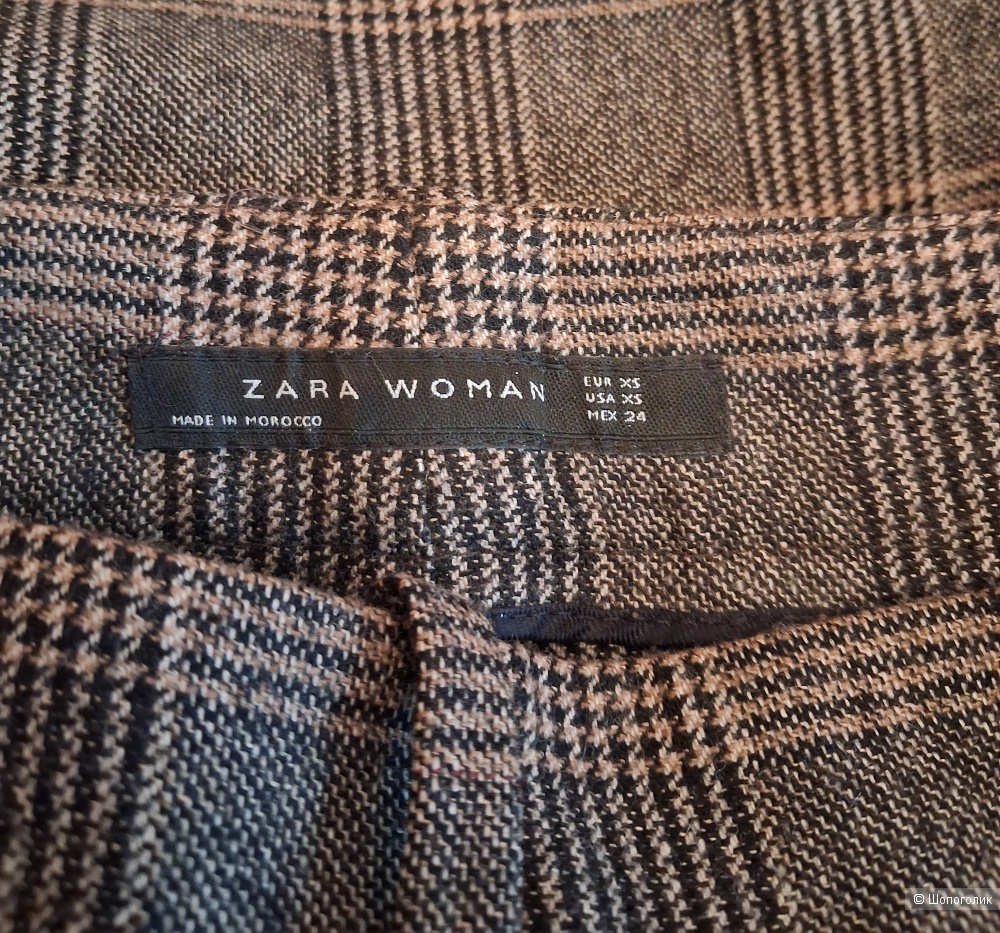 Брюки Zara, размер XS