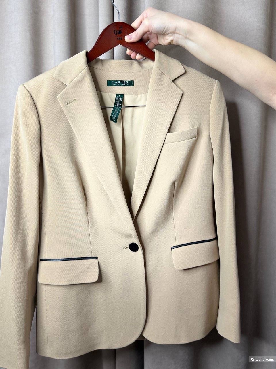 Пиджак Ralph Lauren, размер М