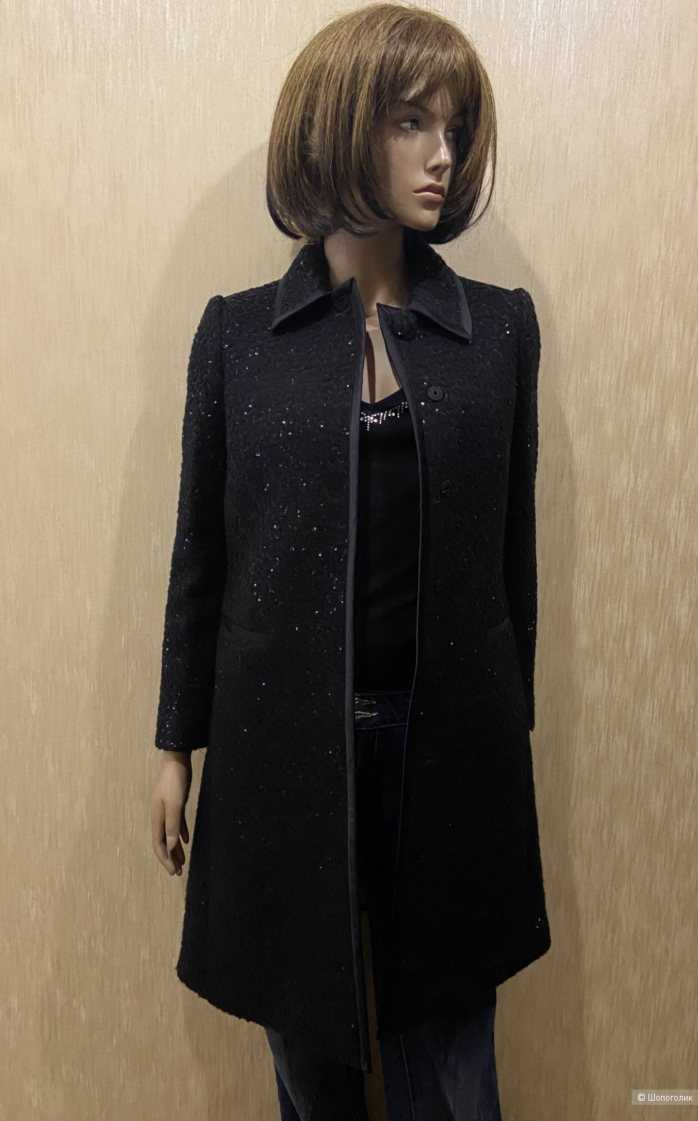 Пальто Blugirl маркировка 40