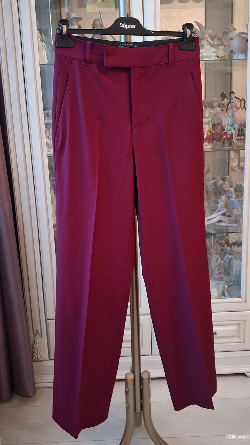 Брюки Zara, размер XS