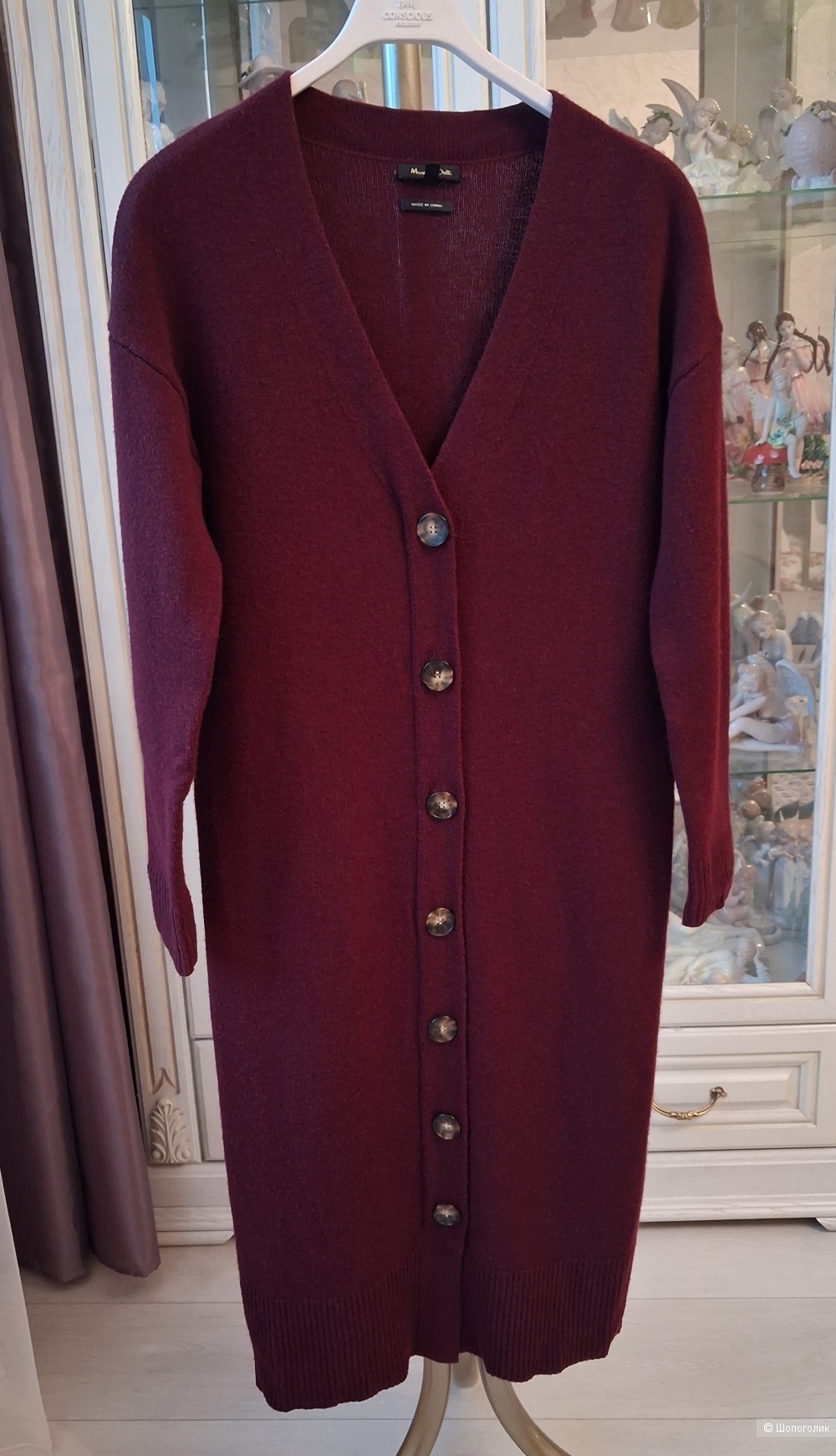 Платье Massimo Dutti, размер S