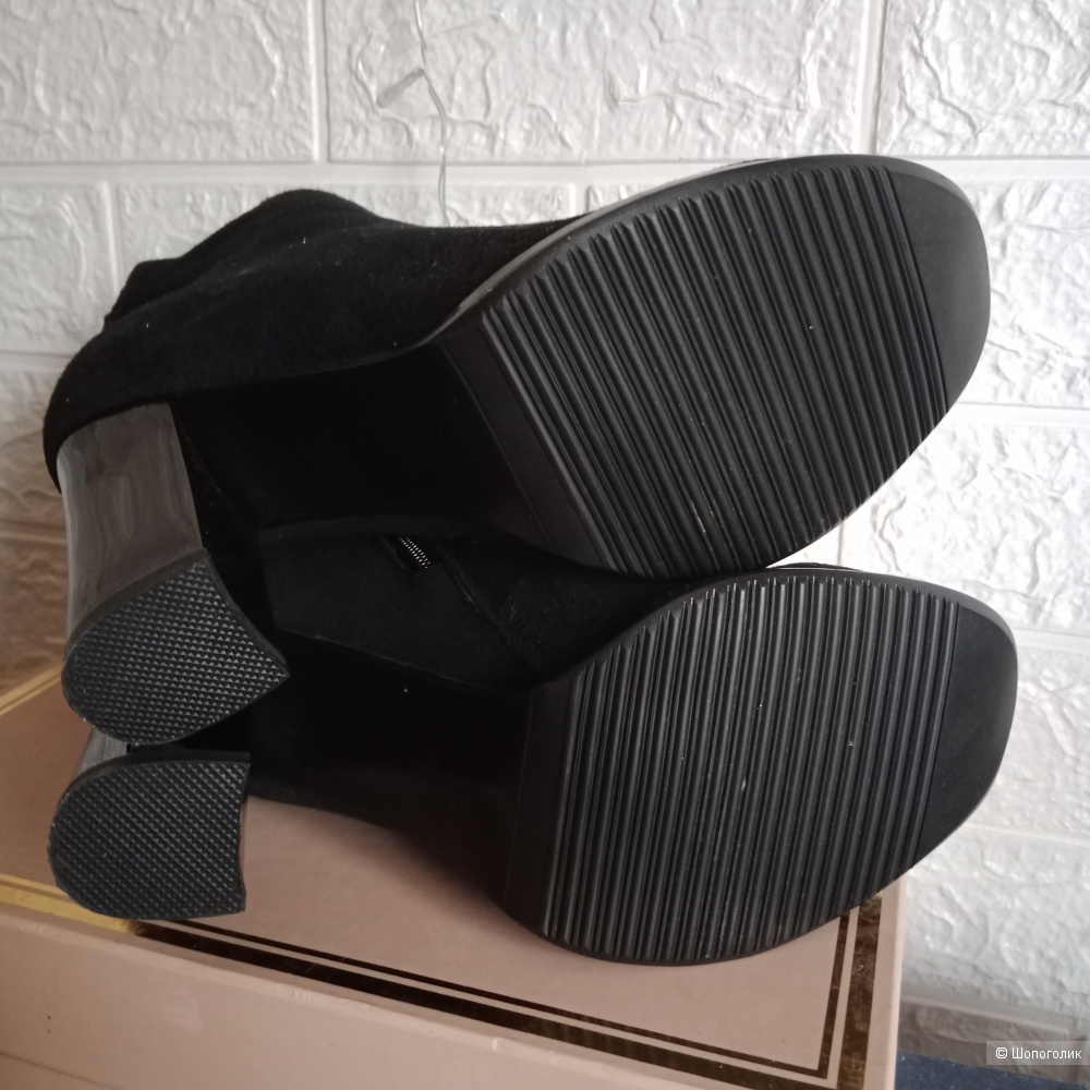 Ботильоны Berkonty демисезонные 40 размер