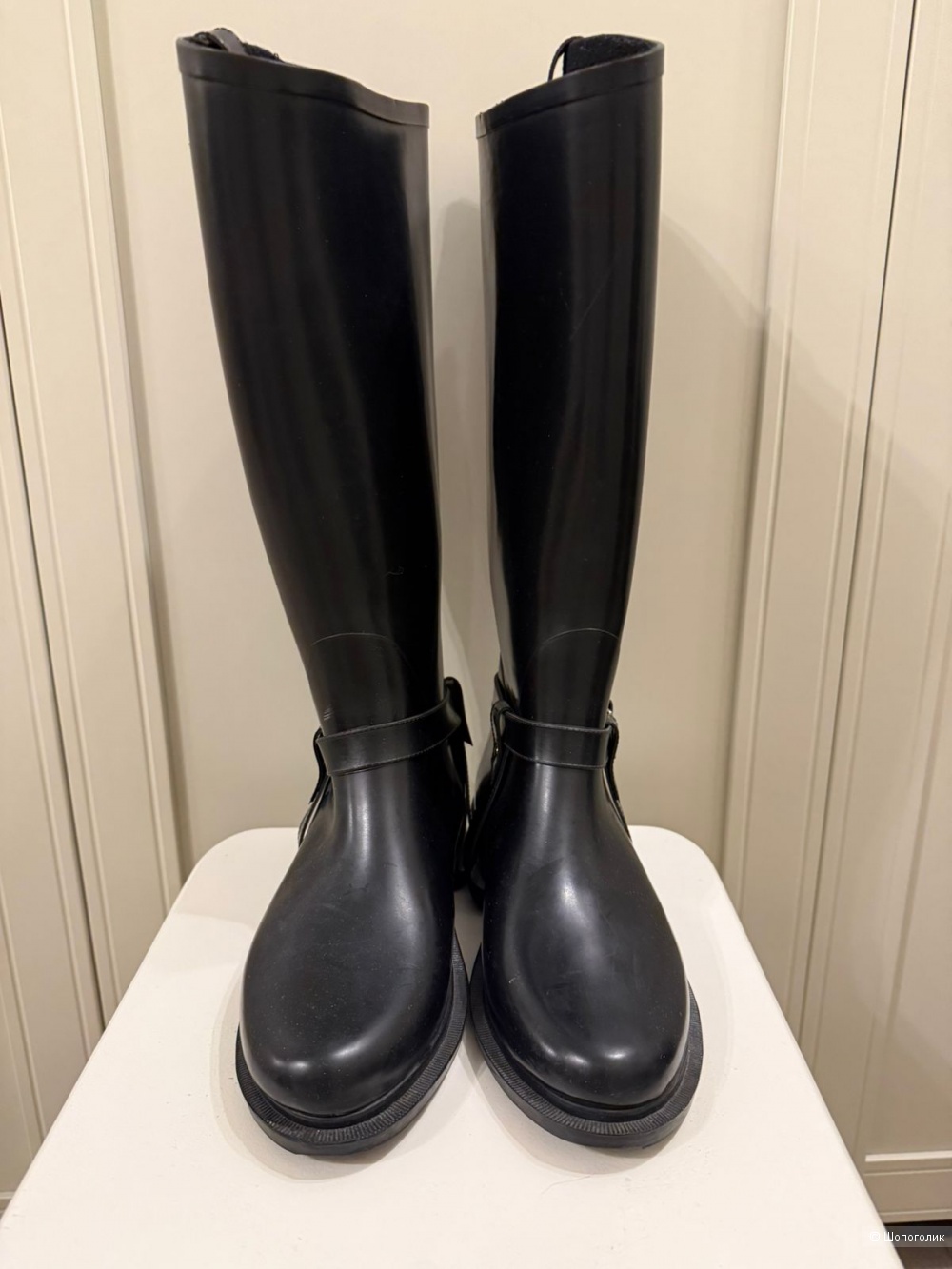 Резиновые сапоги Stradivarius, 38 размер