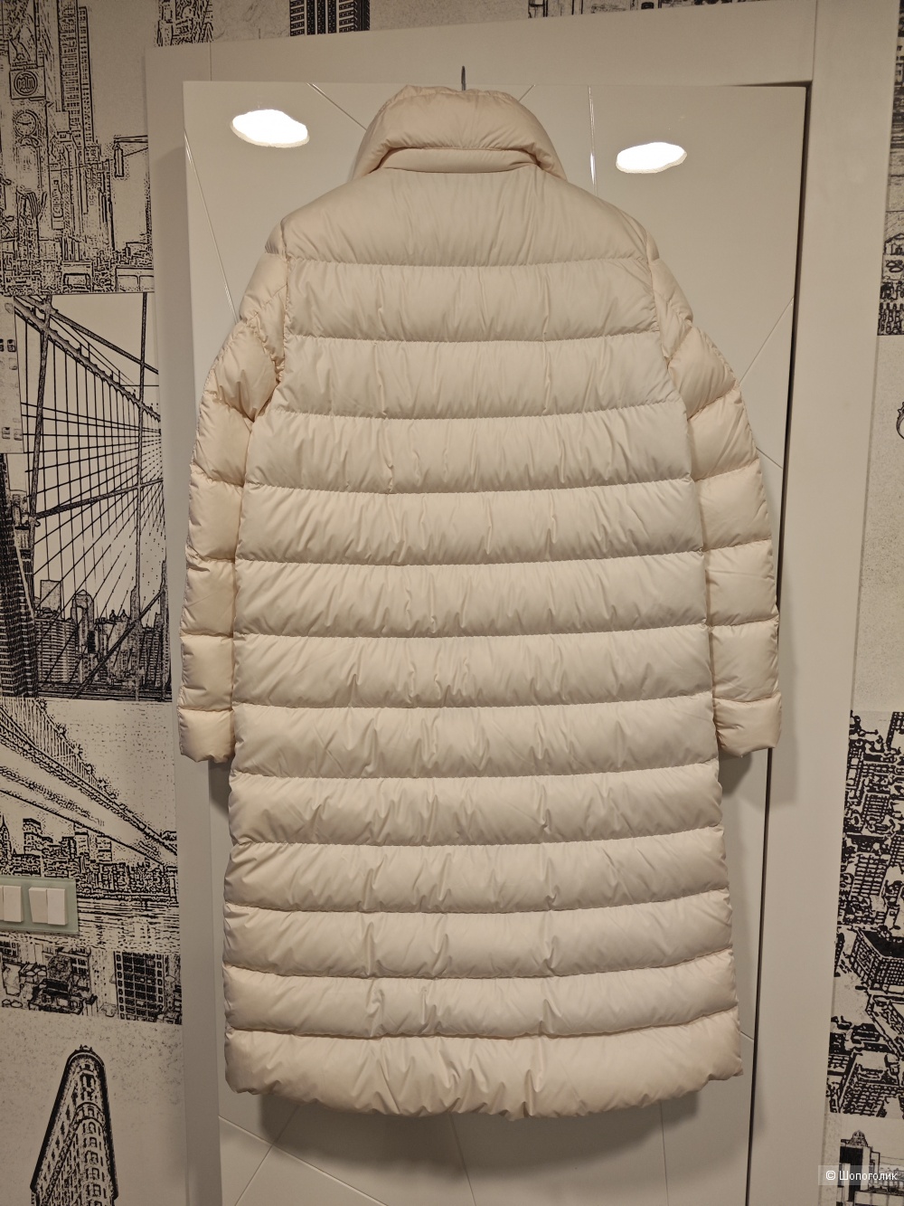 Пуховик Woolrich 42-44