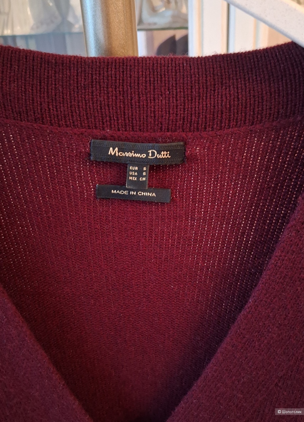 Платье Massimo Dutti, размер S