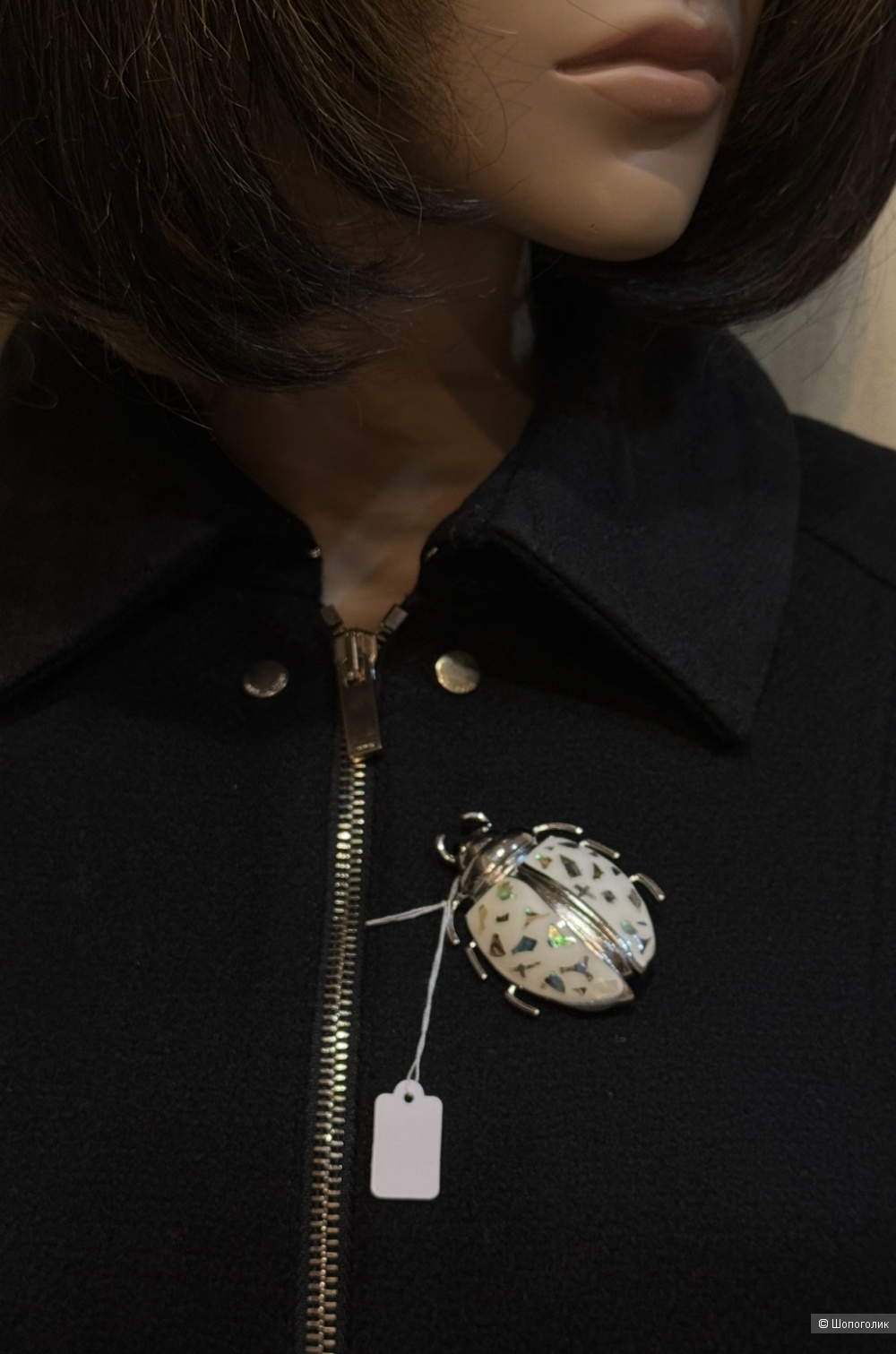Брошь no name one size