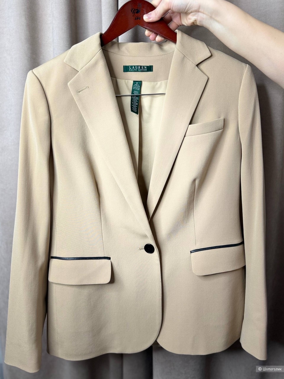 Пиджак Ralph Lauren, размер М