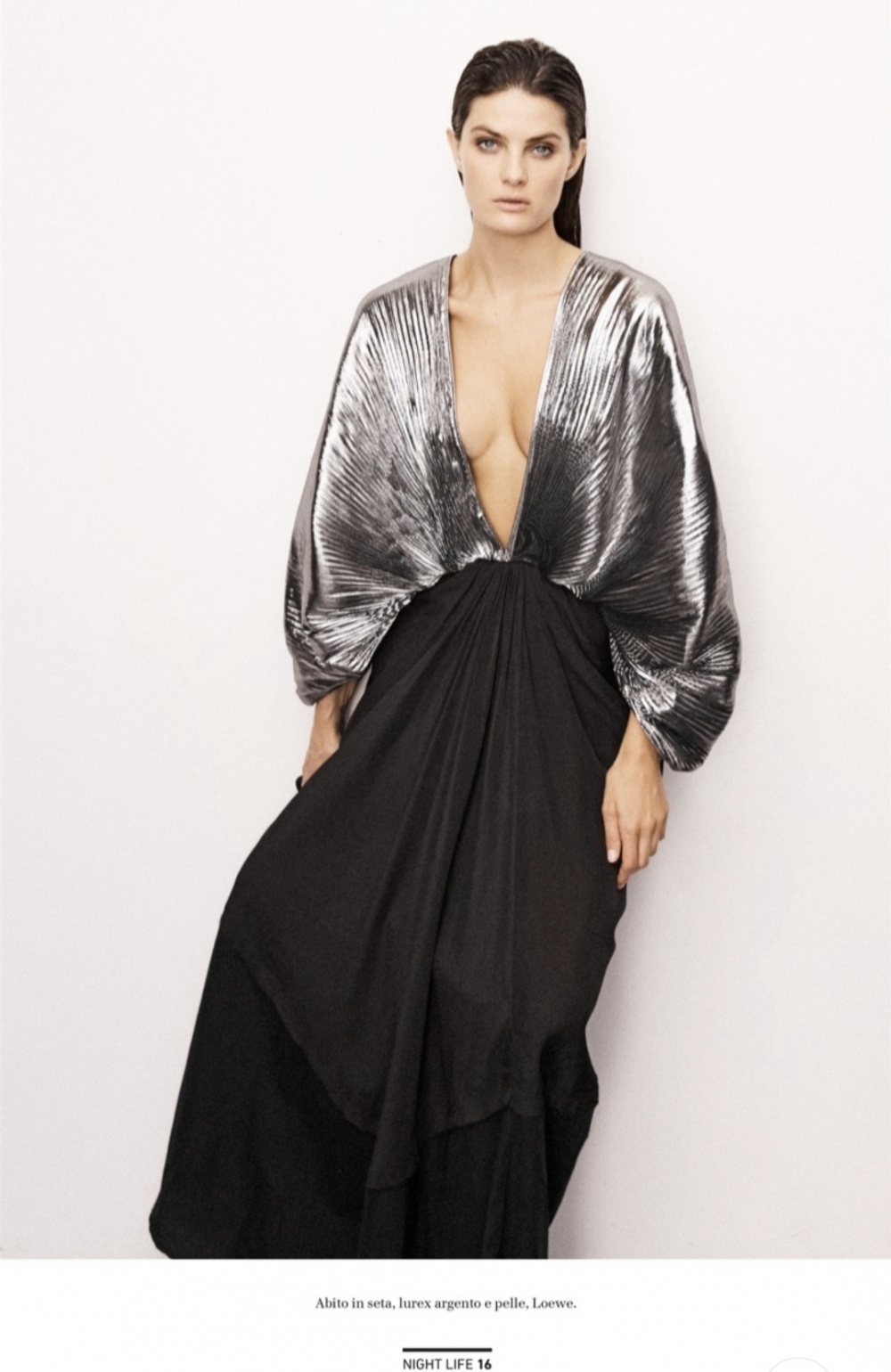 Платье Loewe 42