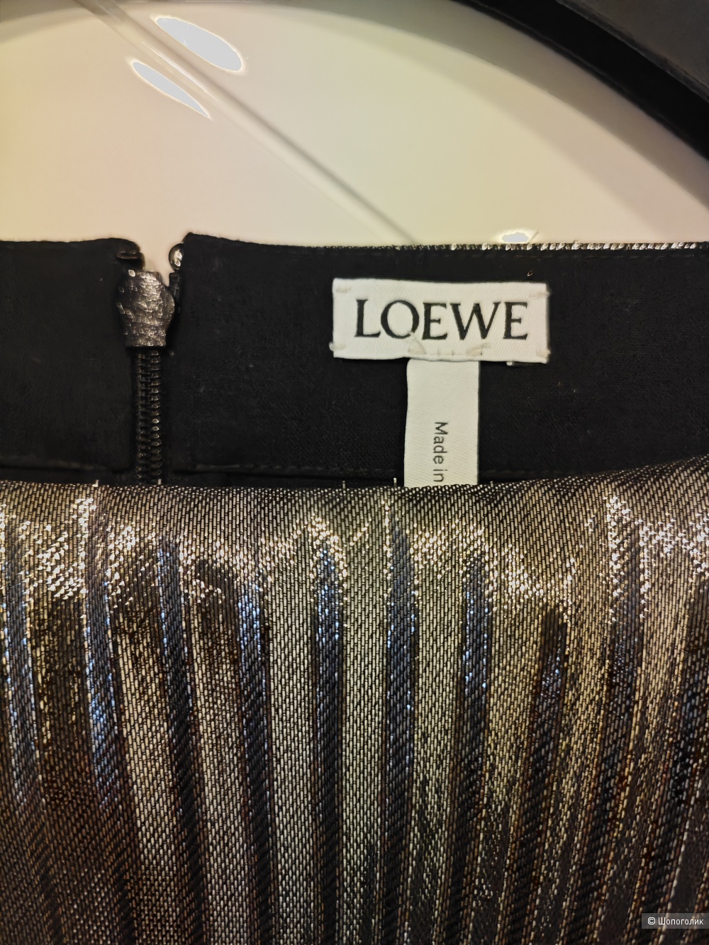 Платье Loewe 42
