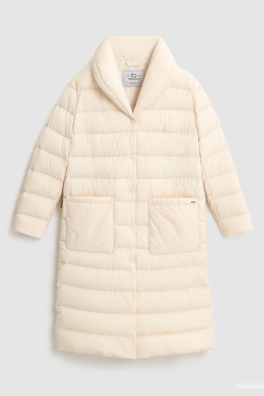 Пуховик Woolrich 42-44