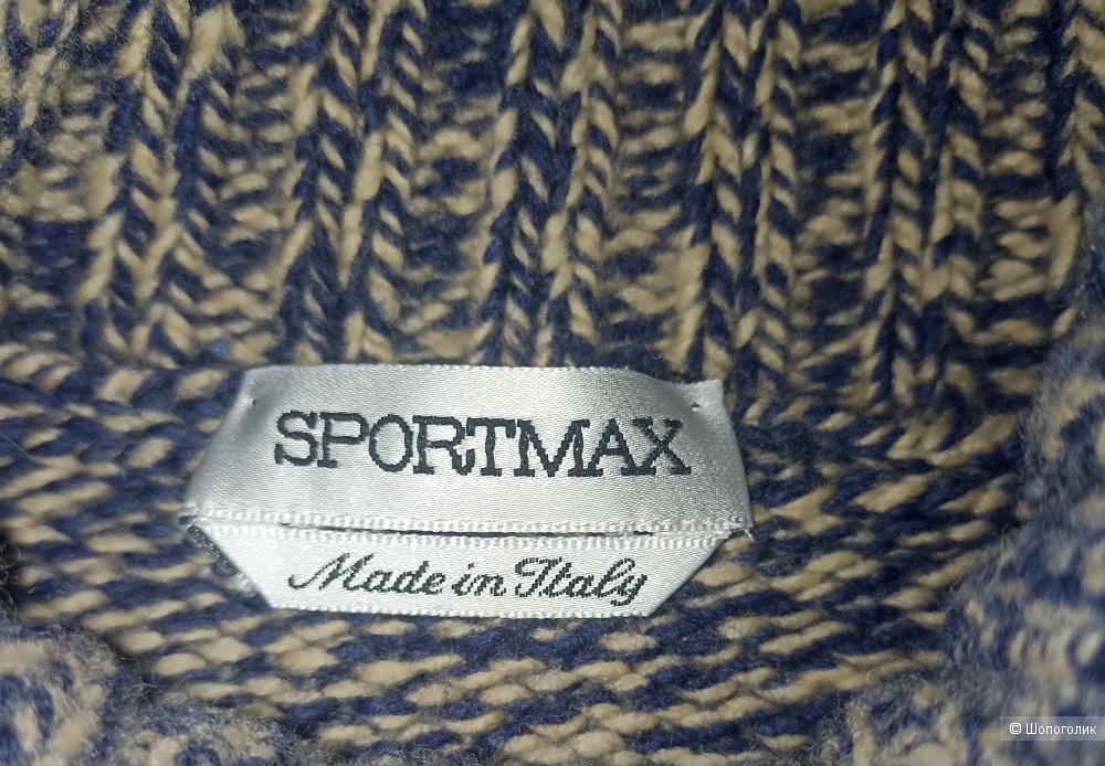 Max Mara Sportmax свитер р 46-48