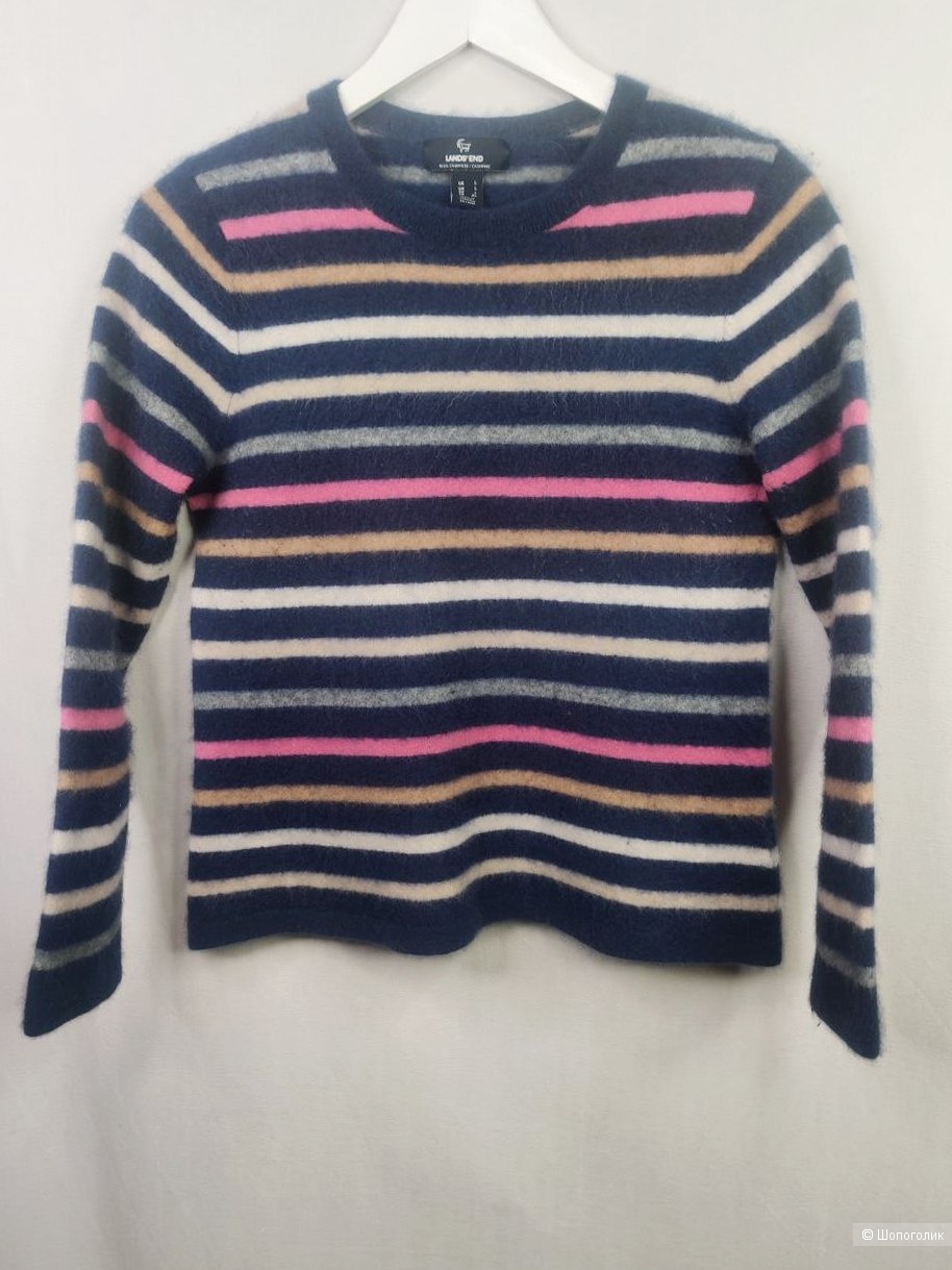 Кашемировый свитер Lands'End, размер М