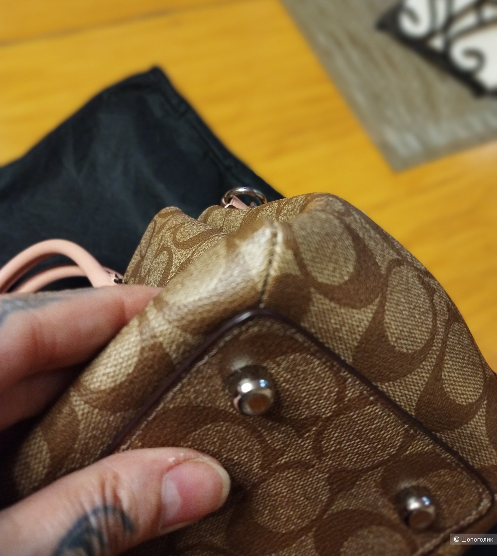 Сумка Coach, оригинал