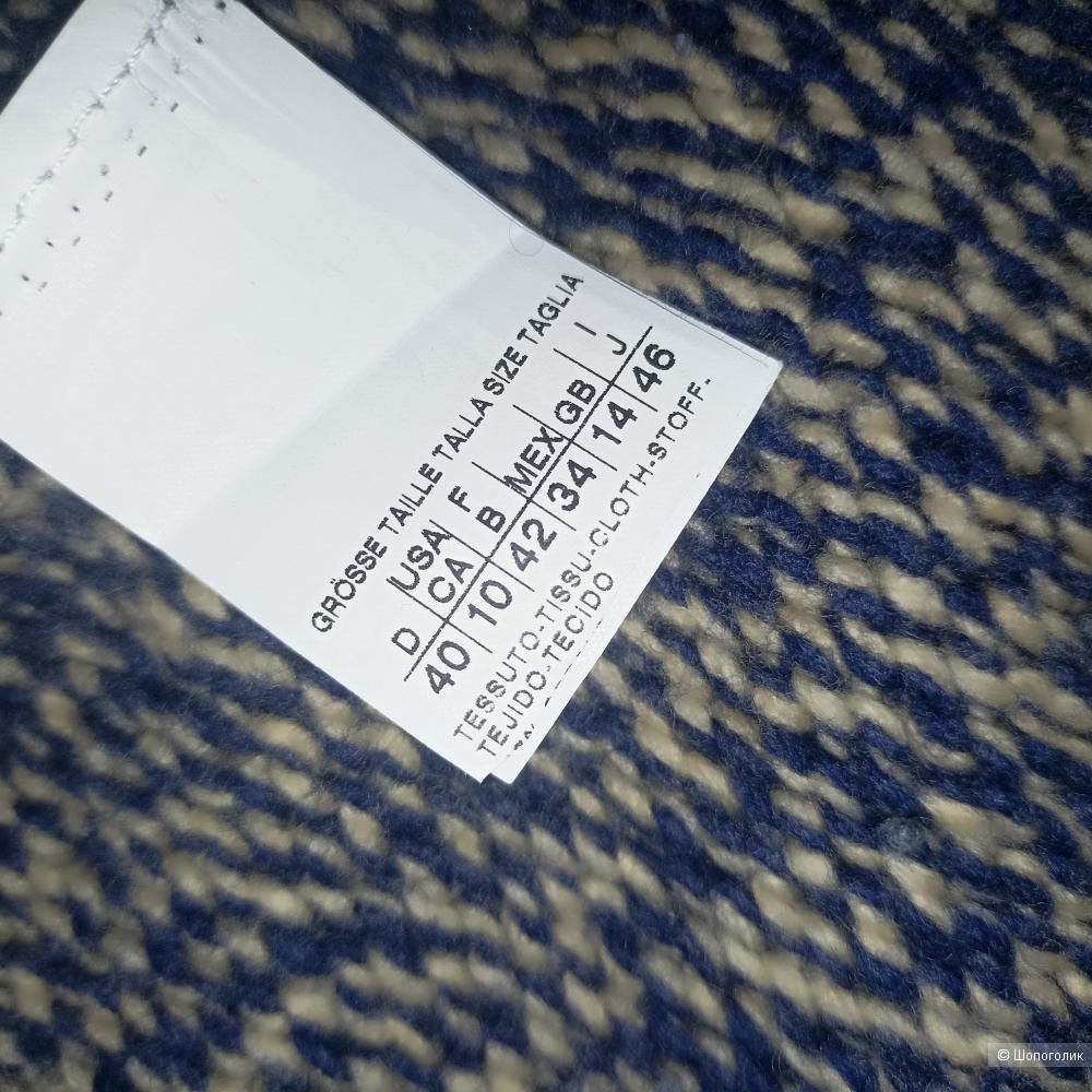 Max Mara Sportmax свитер р 46-48