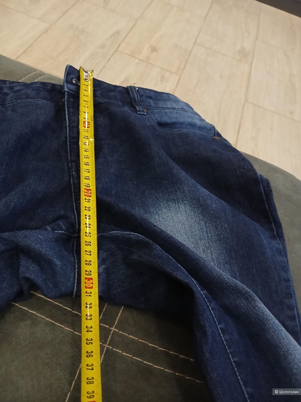 Джинсы rainbow р.48-50