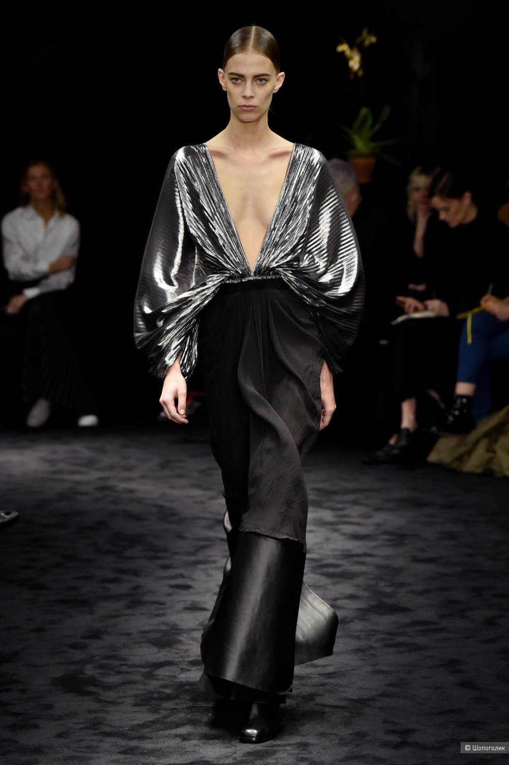 Платье Loewe 42