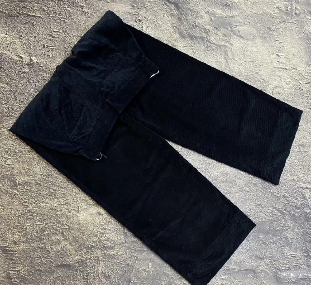 Max Mara 'S Max Mara вельветовые брюки р 46