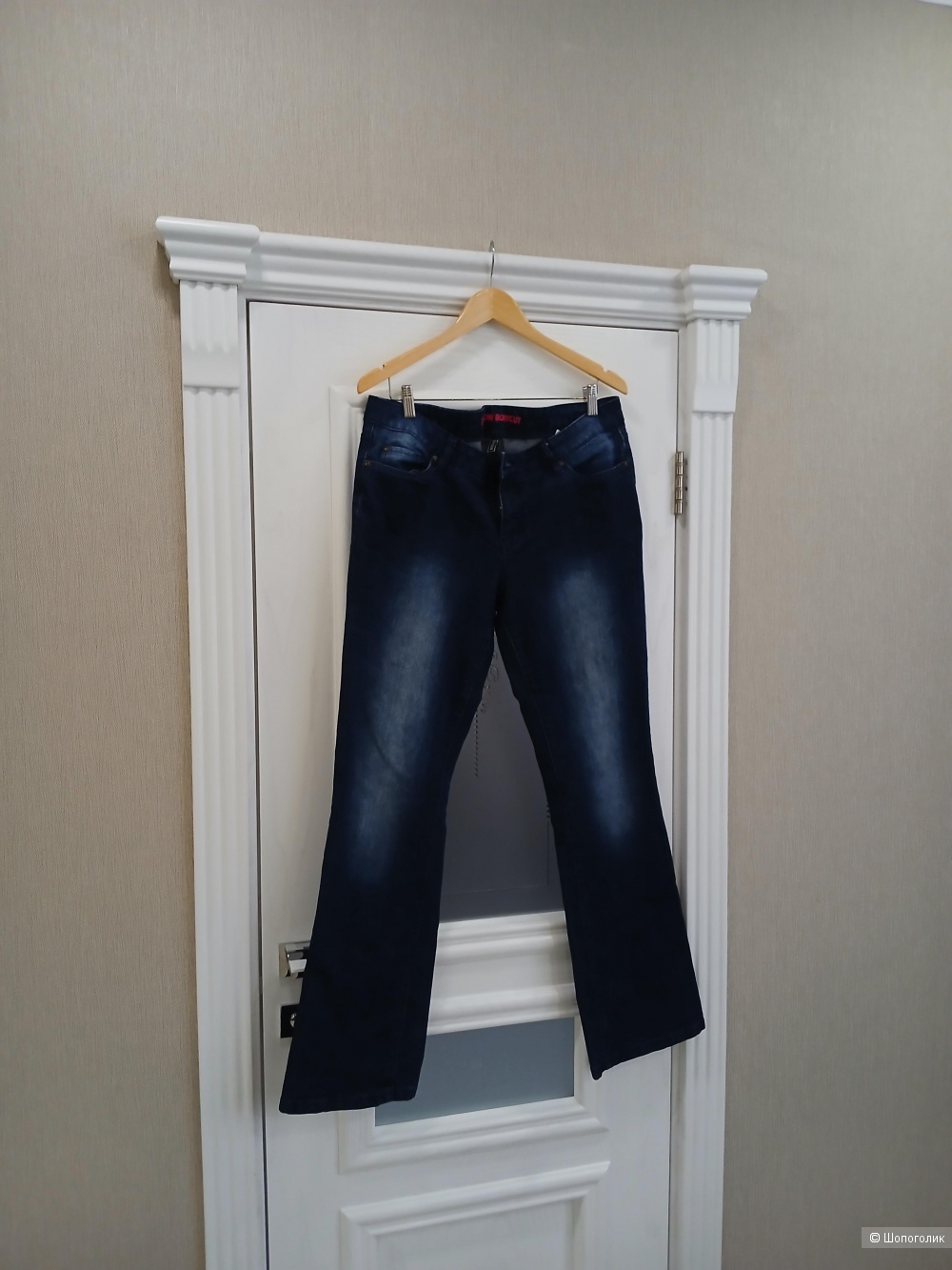 Джинсы rainbow р.48-50