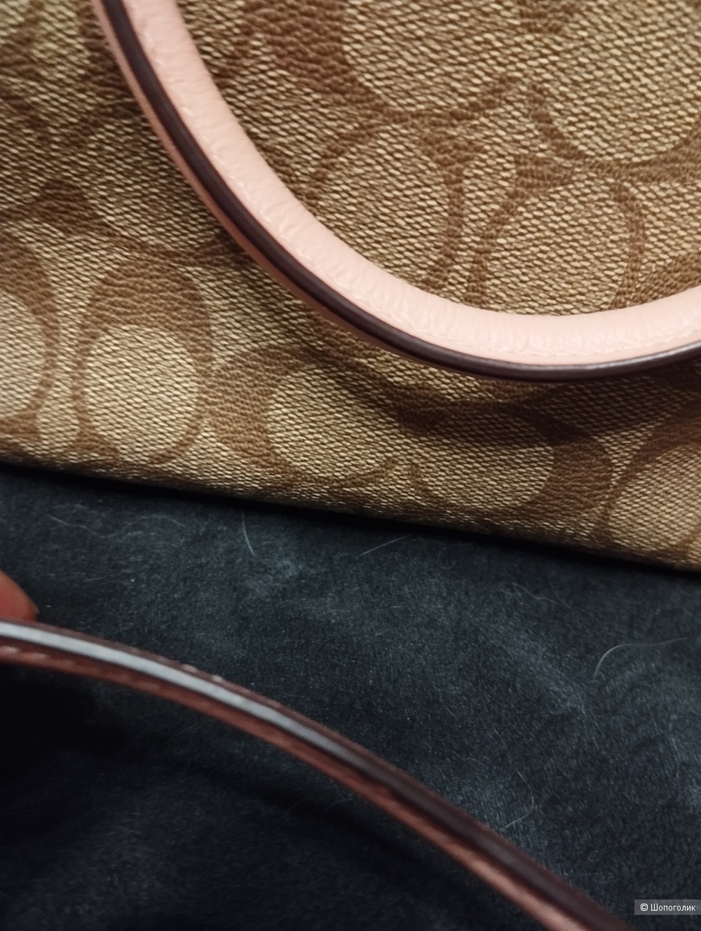 Сумка Coach, оригинал