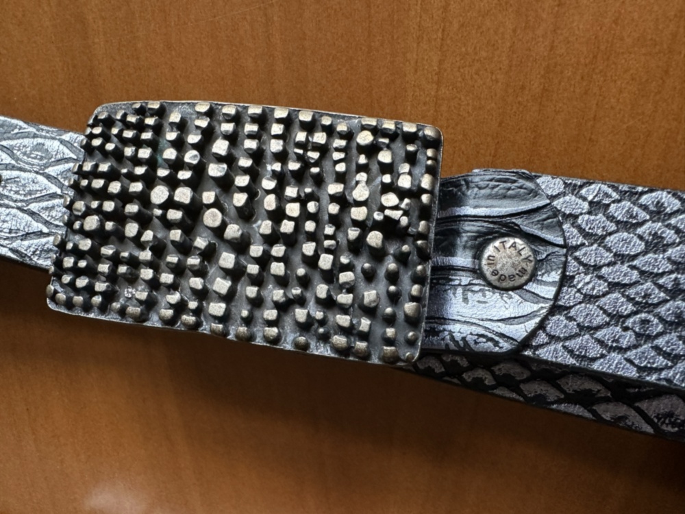 Ремень Gherardini, one size