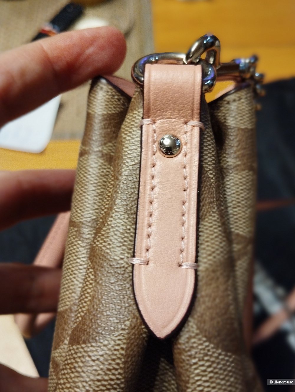 Сумка Coach, оригинал