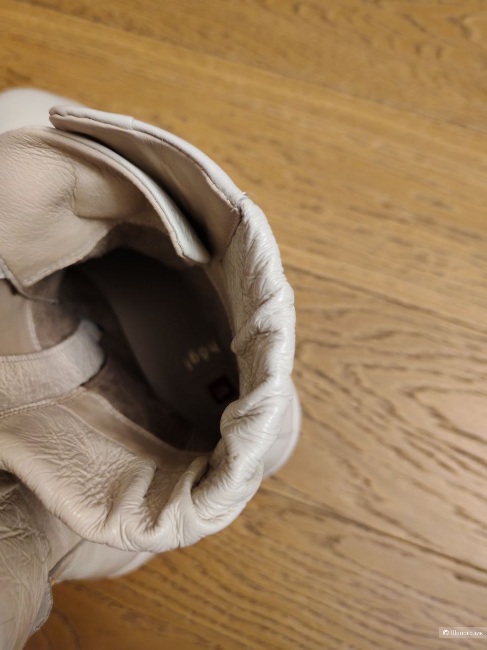 Ботинки Hogl Uk7 (наш41)