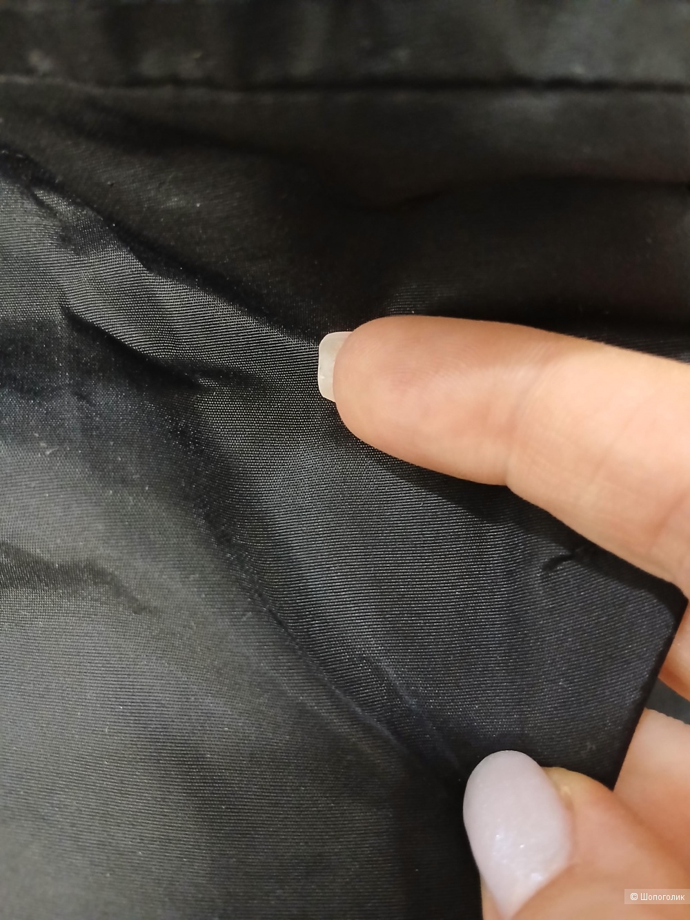 Брюки H&M р.44