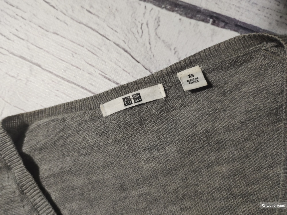 Полувер Uniqlo xs