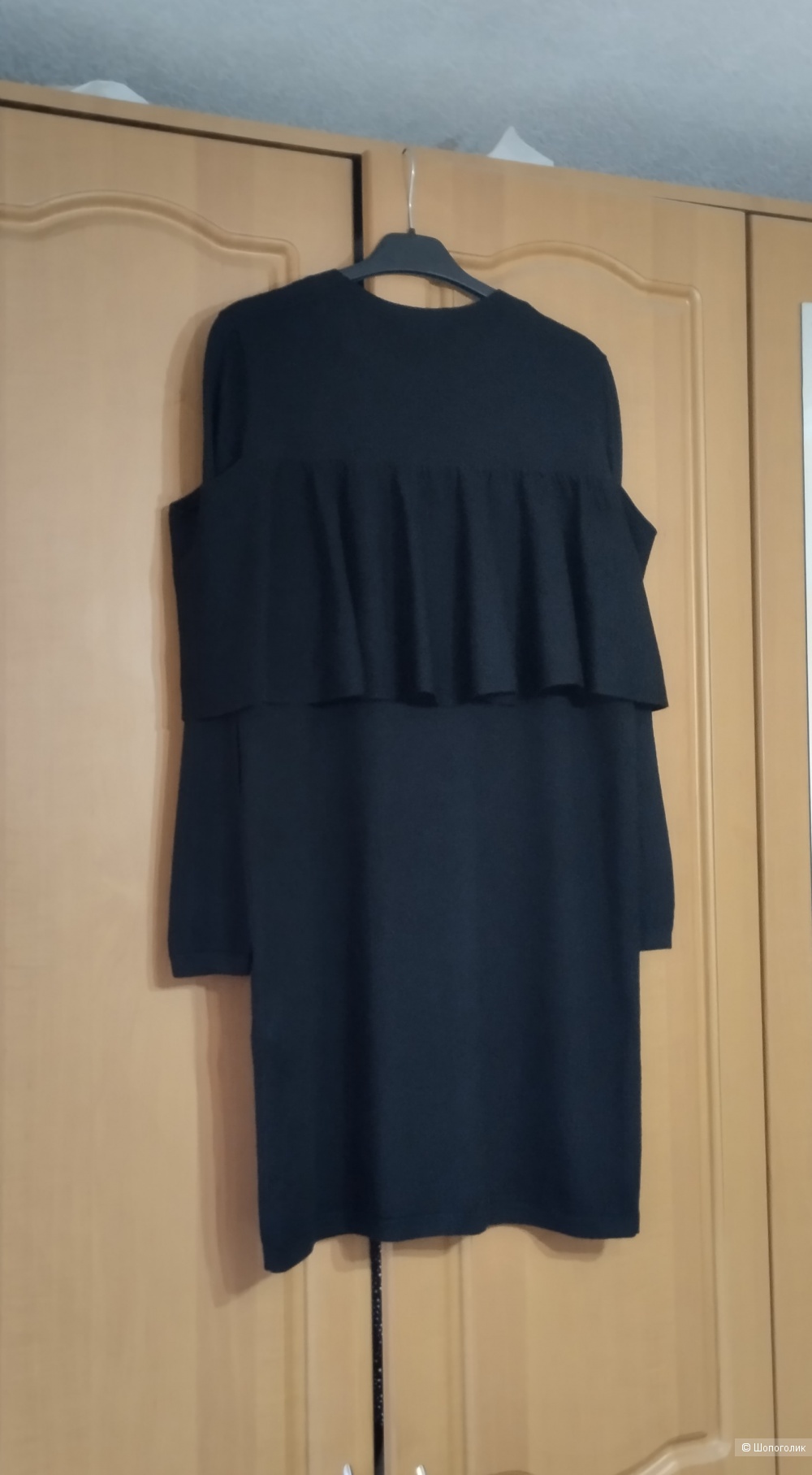 Платье шерсть СОS, М