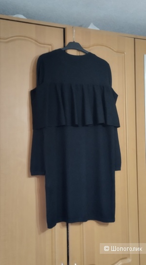 Платье шерсть СОS, М