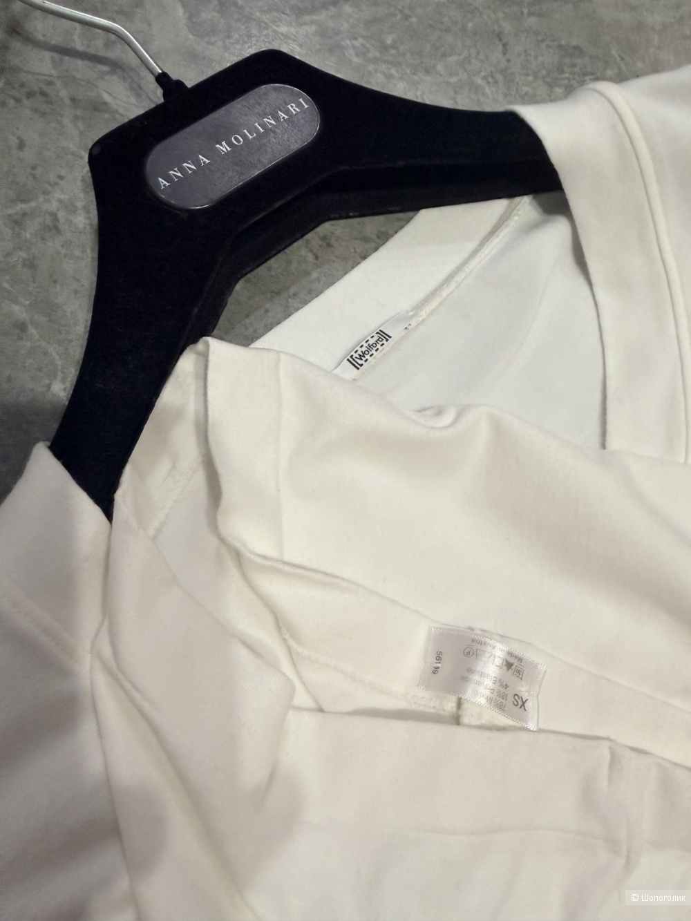 Футболка Wolford размер xs-s