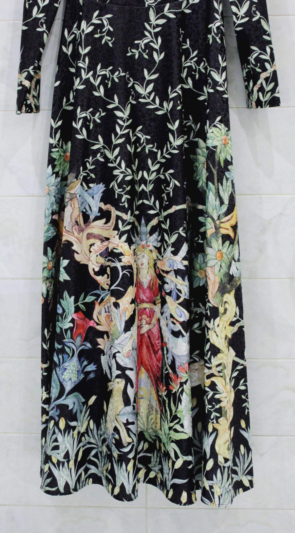 Платье Ксения Князева, размер 46.