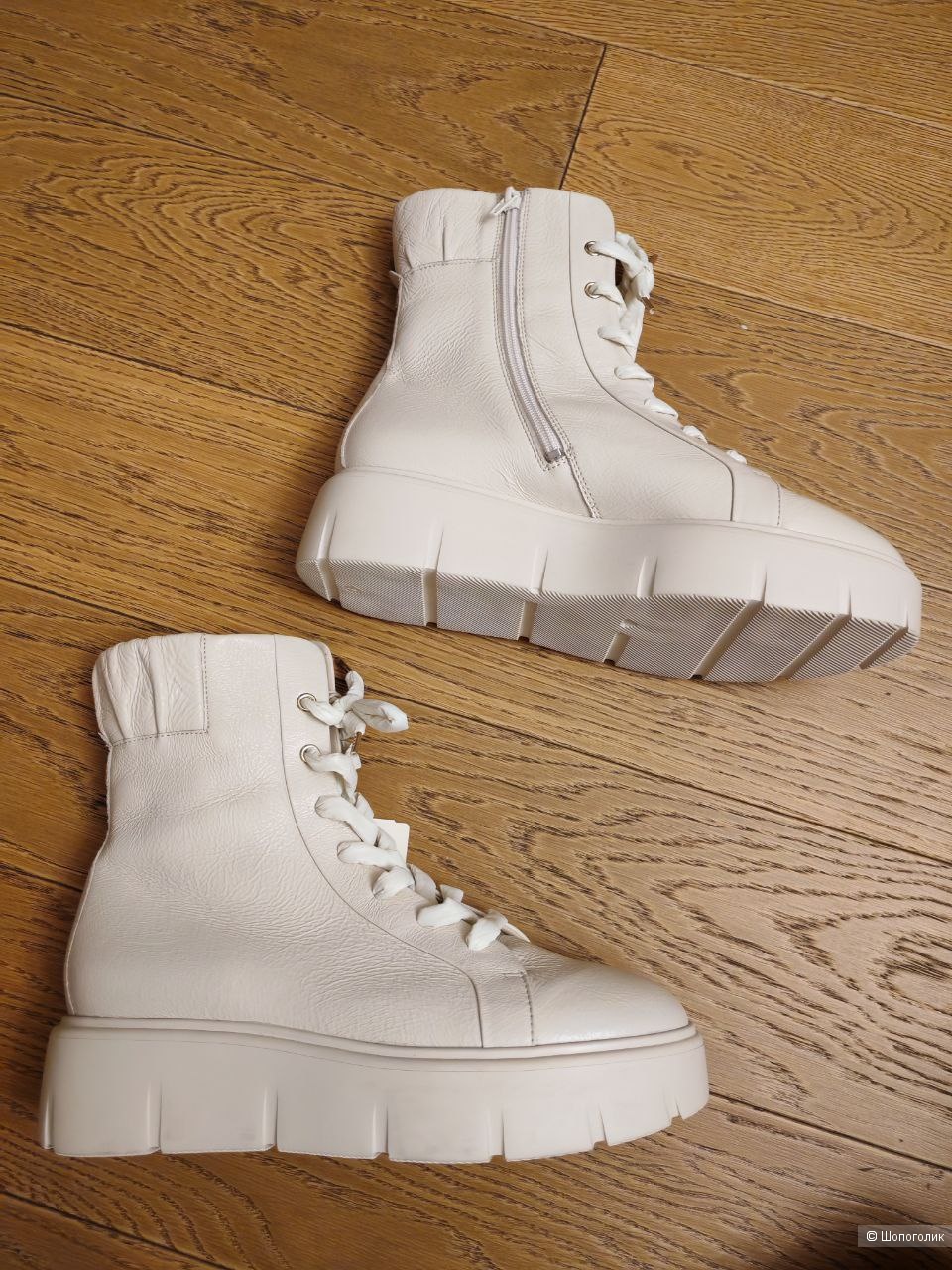 Ботинки Hogl Uk7 (наш41)