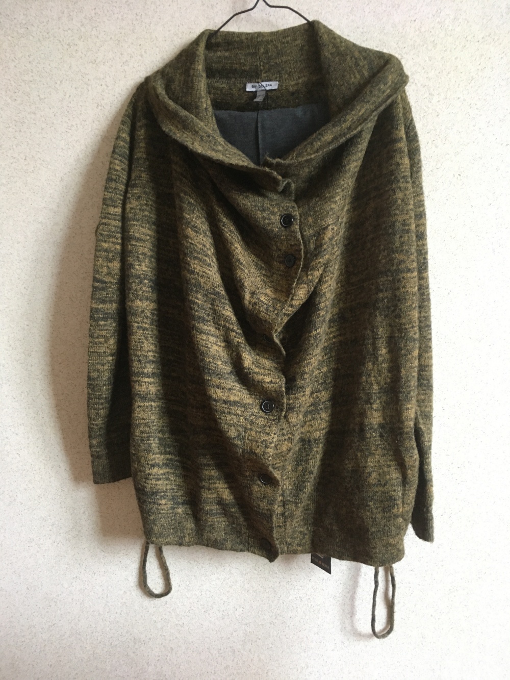 Кардиган Bandolera, 50-54 размер