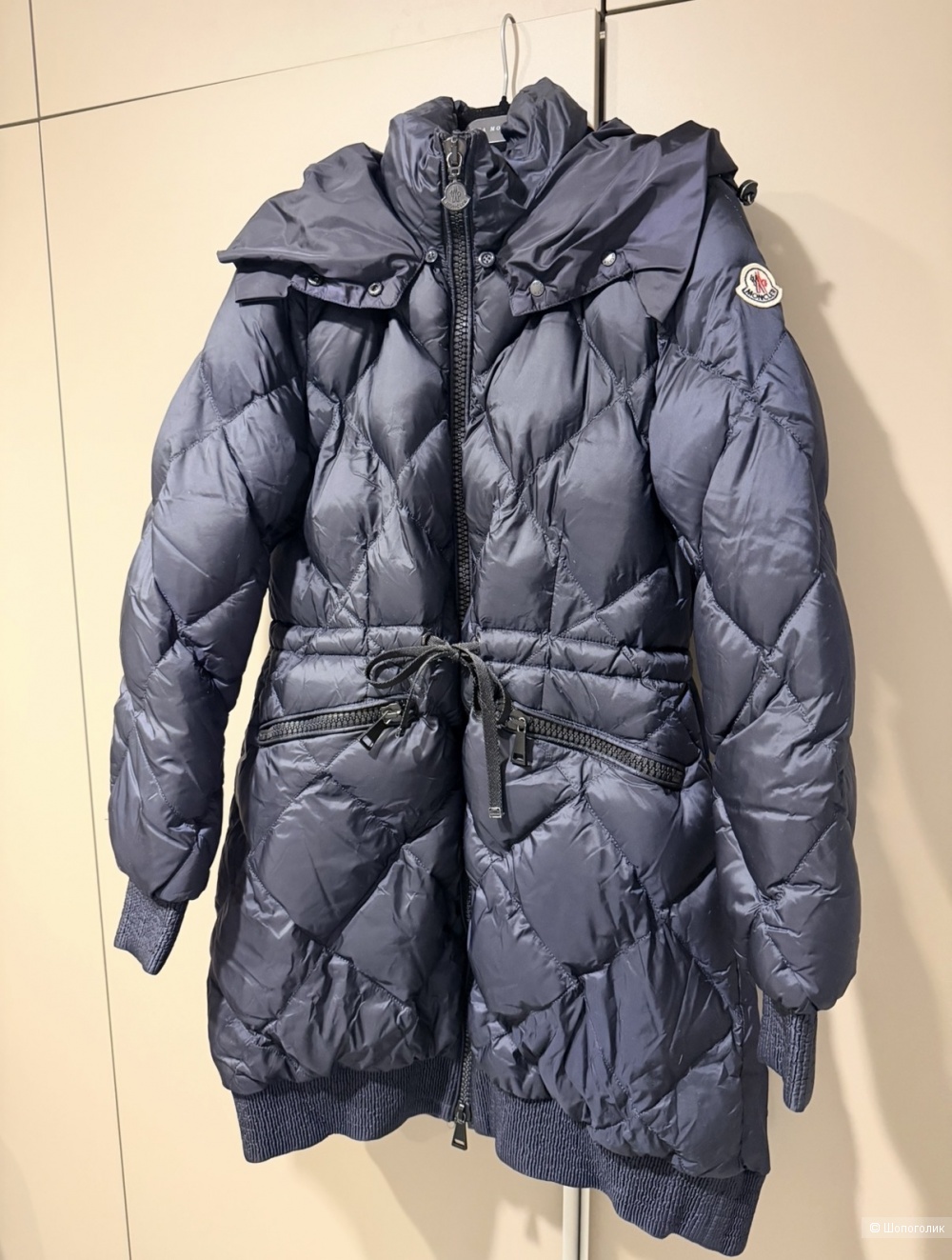 Пуховик Moncler размер 2(S)