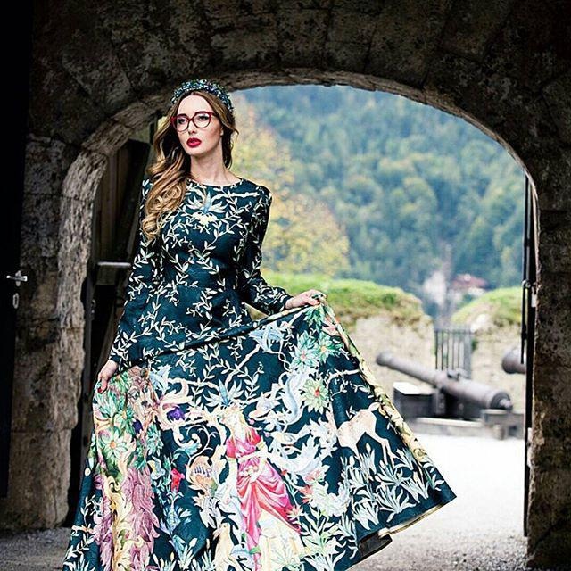 Платье Ксения Князева, размер 46.