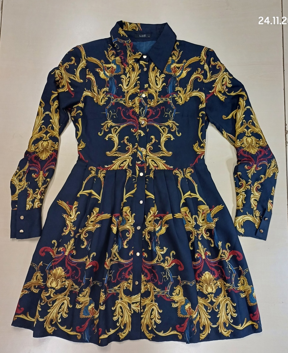 Платье Lime, S, M