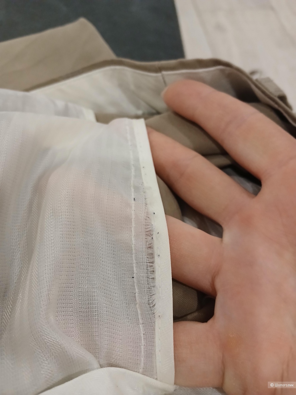 Брюки George р.54+-