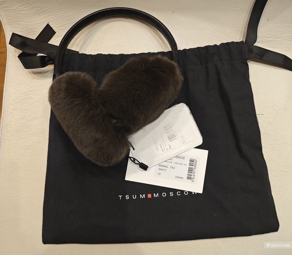 Наушники Yves Salomon one size