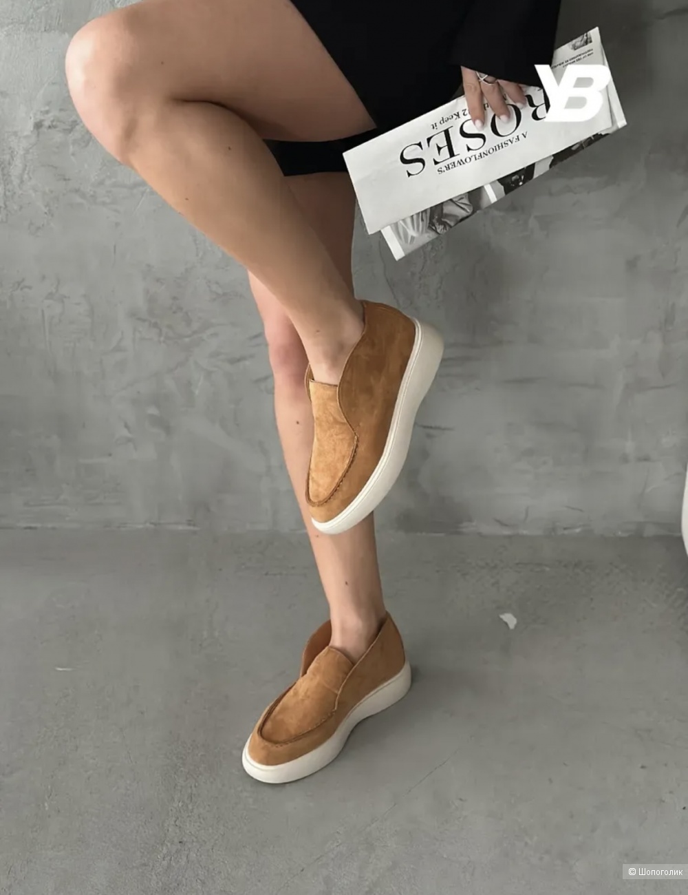 Ботинки Camidy, размер 38