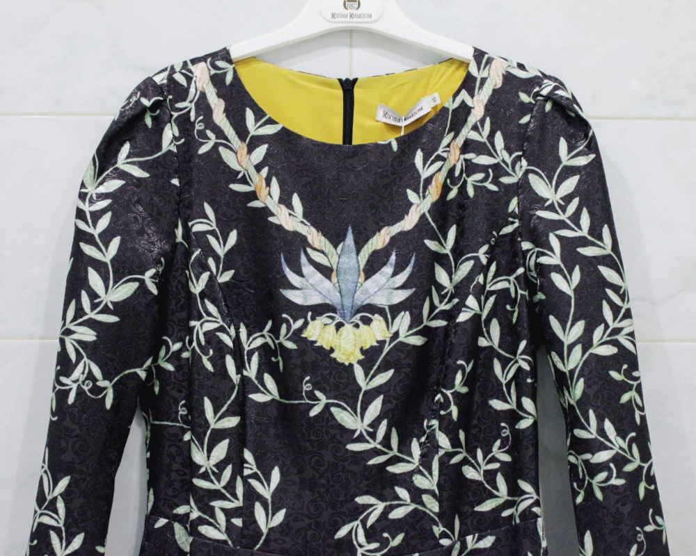 Платье Ксения Князева, размер 46.