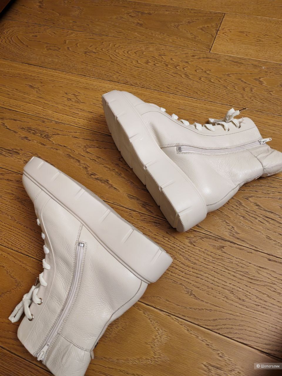 Ботинки Hogl Uk7 (наш41)