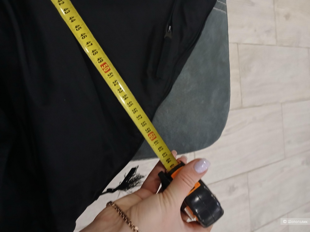 Брюки H&M р.44