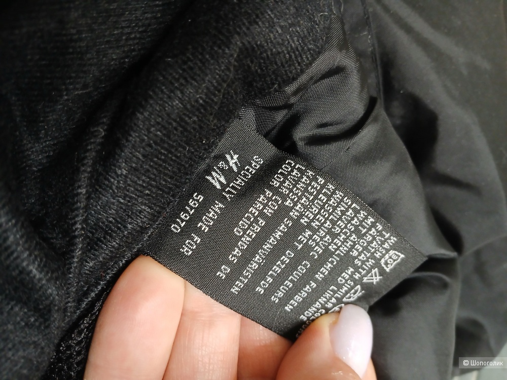 Брюки H&M р.44