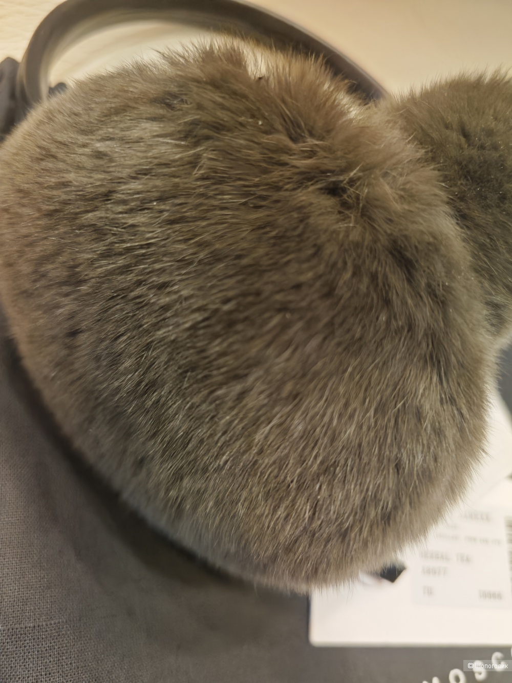 Наушники Yves Salomon one size