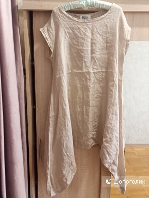 Туника в стиле бохо размер 44/46